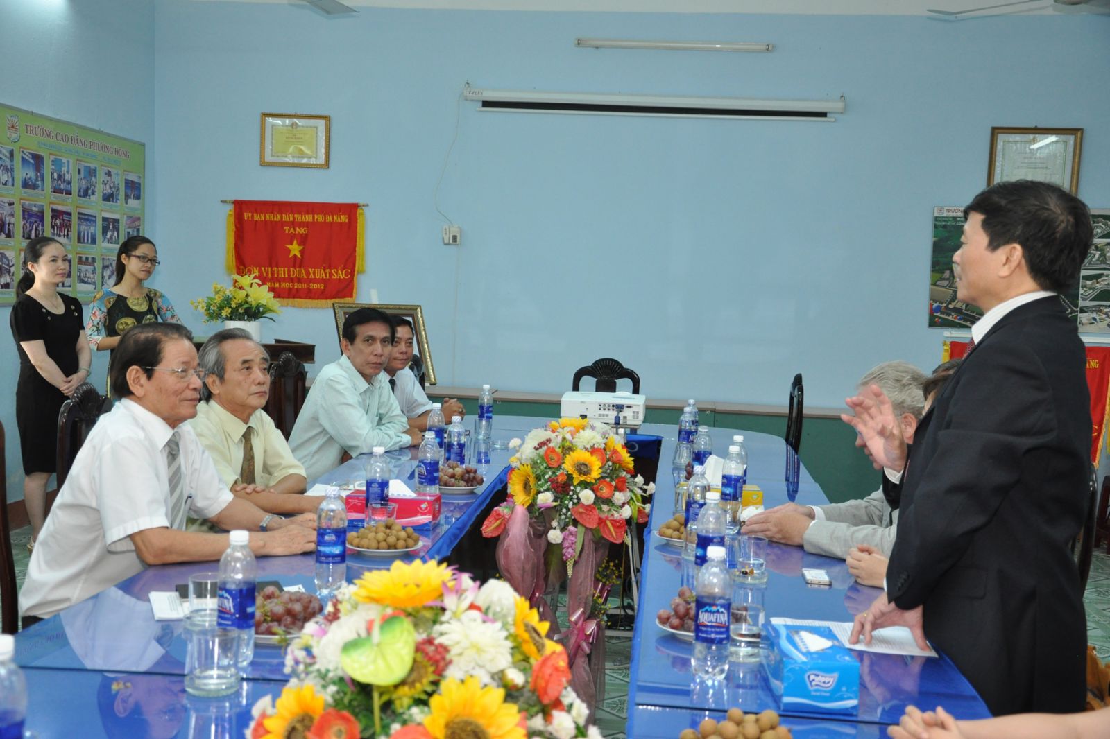 GS,TS. Nguyễn Khang - Phó Vụ trưởng Vụ Giáo dục chuyên nghiệp, Bộ Giáo dục và Đào tạo 